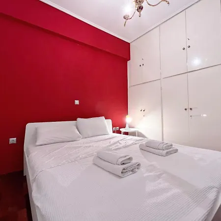 Wsd Kampani New Comfy And Cozy 1Bd Apt Near Metro Athens Exterior photo