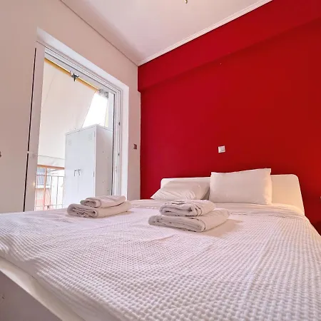 Wsd Kampani New Comfy And Cozy 1Bd Apt Near Metro Athens Exterior photo