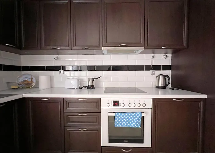 Wsd Kampani New Comfy And Cozy 1Bd Apt Near Metro