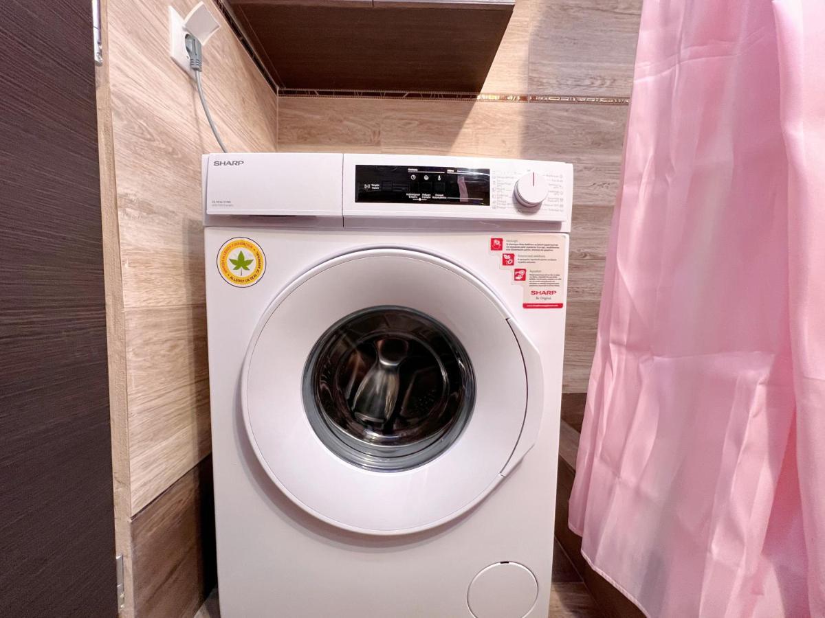 Wsd Kampani New Comfy And Cozy 1bd Near Metro Athens