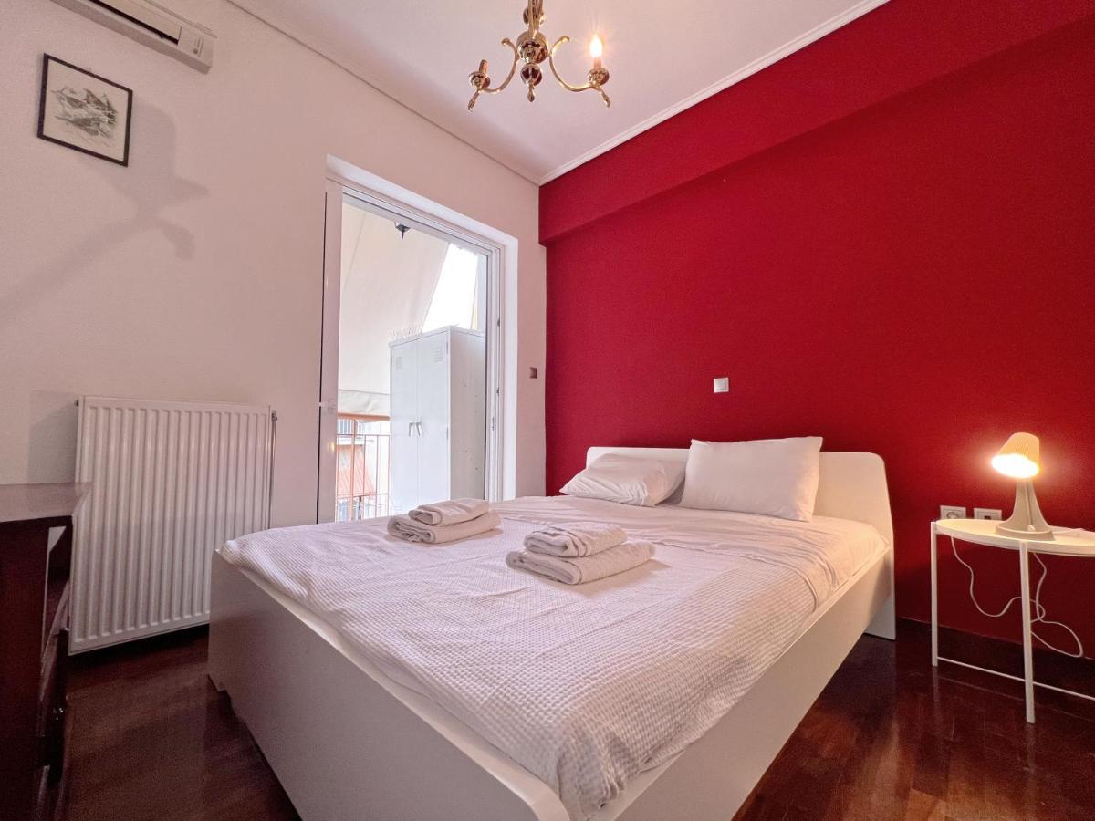 Wsd Kampani New Comfy And Cozy 1bd Near Metro Apartment Athens