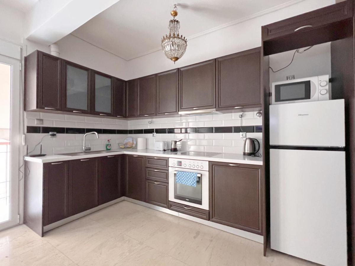 Apartment Wsd Kampani New Comfy And Cozy 1bd Near Metro Athens