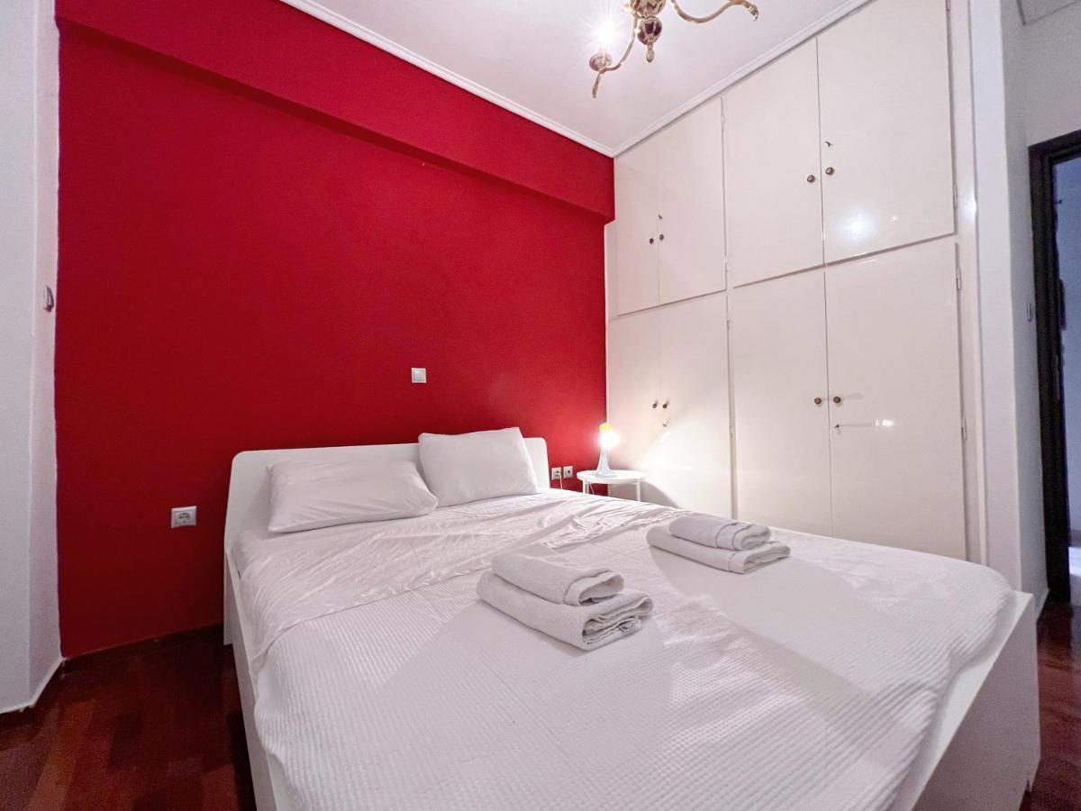 Wsd Kampani New Comfy And Cozy 1bd Near Metro Apartment Athens